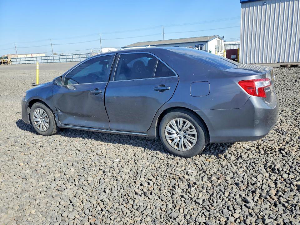 2012 Toyota Camry მანქანა იყიდება აუქციონზე, vin: 4T4BF1FK9CR167252, აუქციონის ნომერი: 41629946