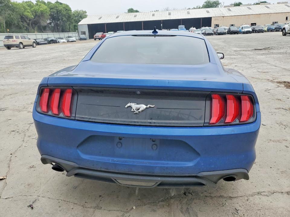 51477246 :رقم المزاد ، 1FA6P8TH8N5140769 vin ، 2022 Ford Mustang مزاد بيع