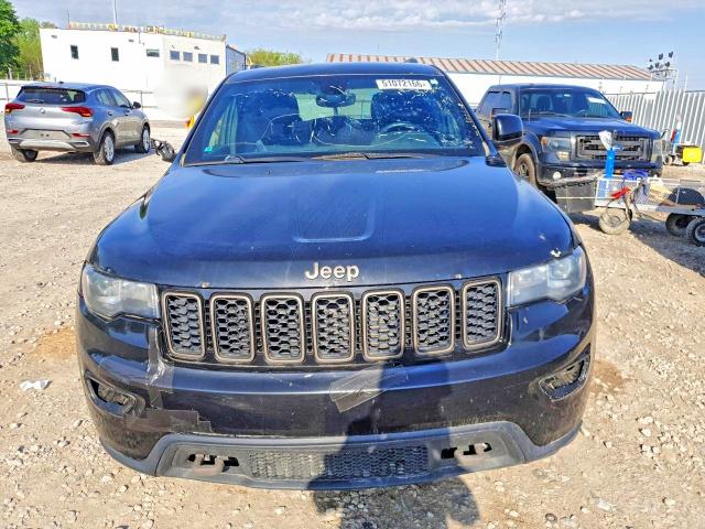 Продажа на аукционе авто 2017 Jeep Grand Cherokee, vin: 1C4RJFAGXHC747179, номер лота: 51072166