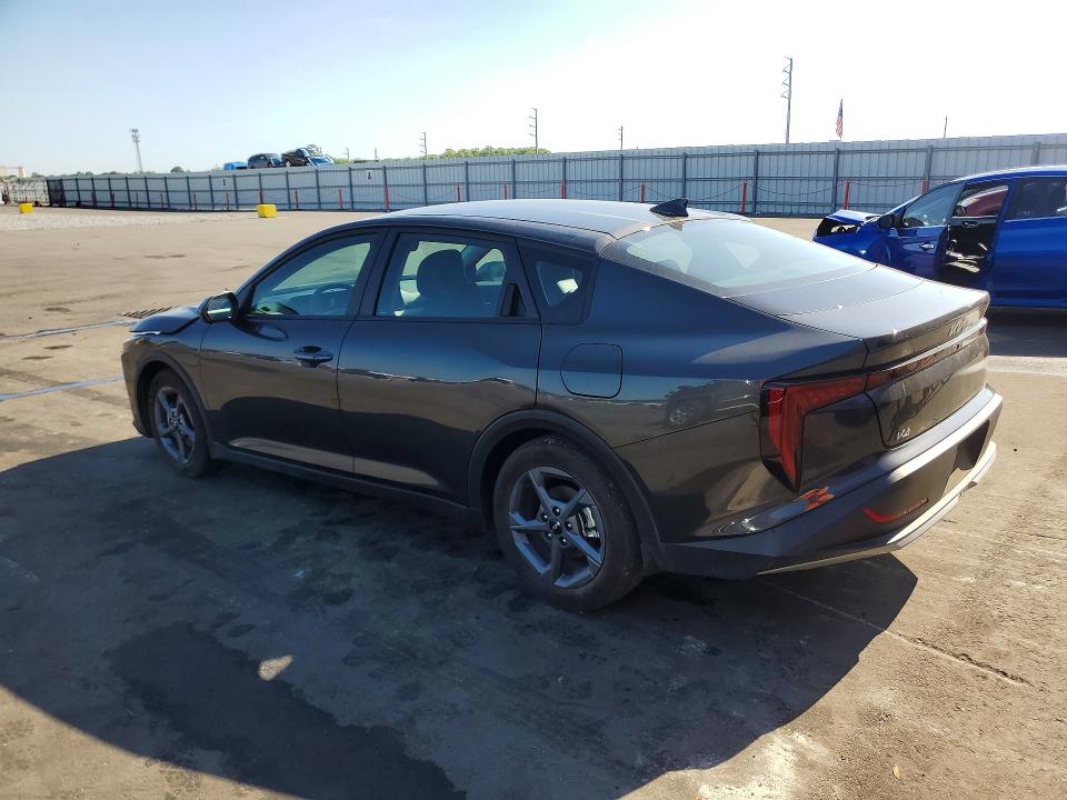 Продаж на аукціоні авто 2025 Kia K4, vin: 3KPFT4DE3SE200136, номер лоту: 49574156