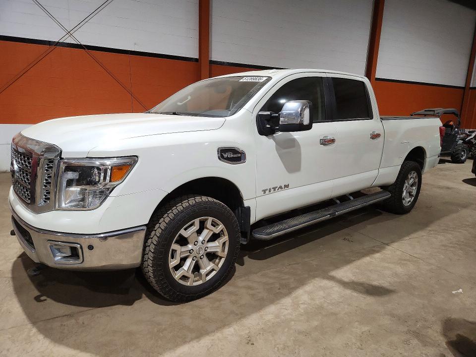 Aukcja sprzedaży 2016 Nissan Titan Xd, vin: 1N6AA1F40GN513101, numer aukcji: 51289836