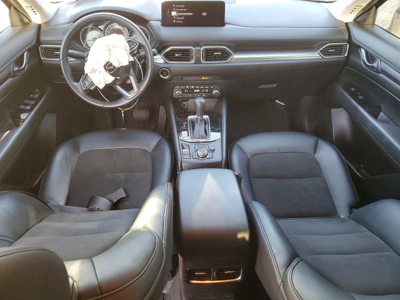 Продаж на аукціоні авто 2023 Mazda Cx-5, vin: JM3KFBBM8P0279914, номер лоту: 50411206