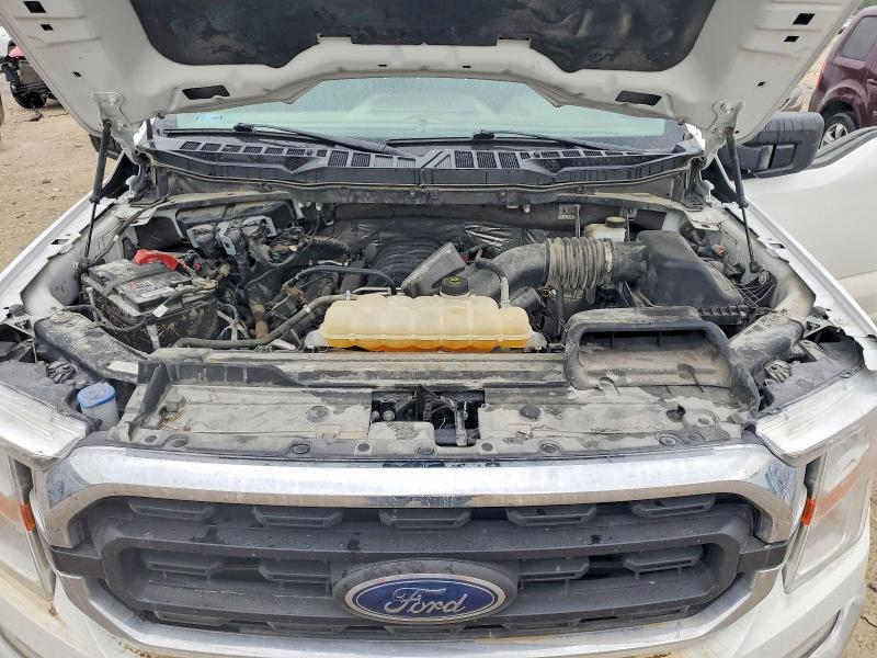 Aukcja sprzedaży 2022 Ford F150, vin: 1FTFX1E50NKE90595, numer aukcji: 50997456