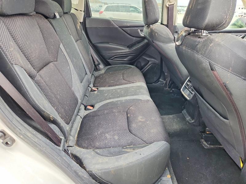 2019 Subaru Forester მანქანა იყიდება აუქციონზე, vin: JF2SKAEC7KH566335, აუქციონის ნომერი: 49828526