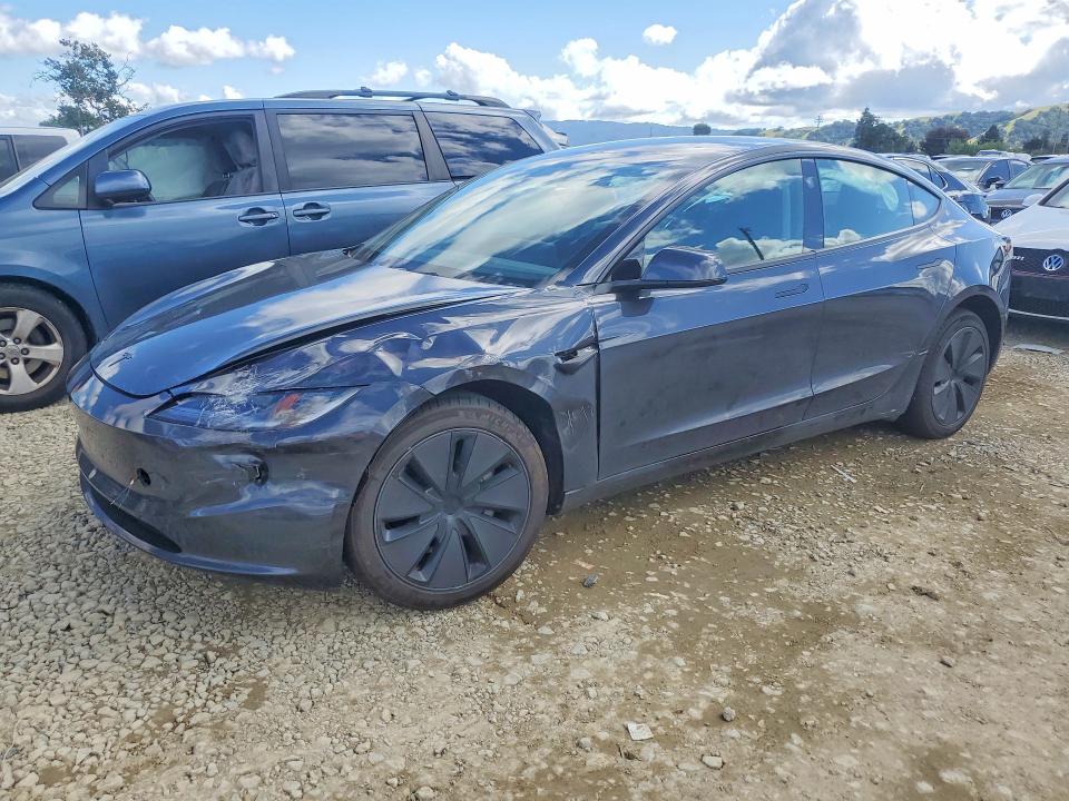 51010656 :رقم المزاد ، 5YJ3E1EA7TF131308 vin ، 2026 Tesla Model 3 مزاد بيع
