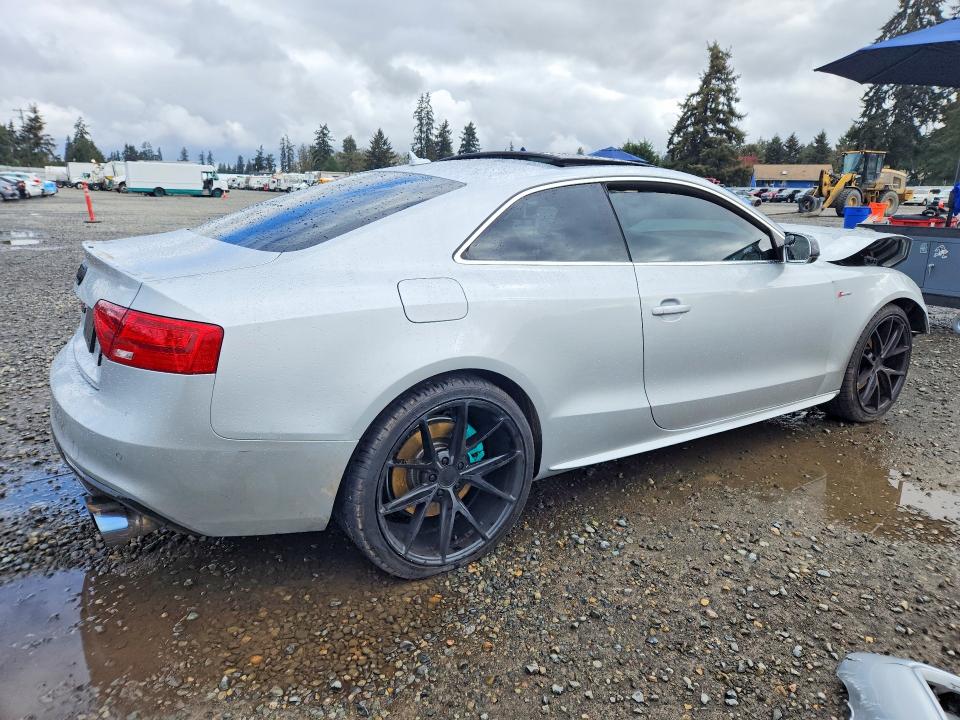 Aukcja sprzedaży 2013 Audi S5, vin: WAUCGAFR9DA040269, numer aukcji: 49894996