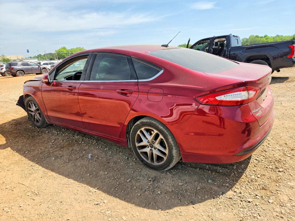 Продажа на аукционе авто 2016 Ford Fusion, vin: 1FA6P0HD7G5132916, номер лота: 49631756