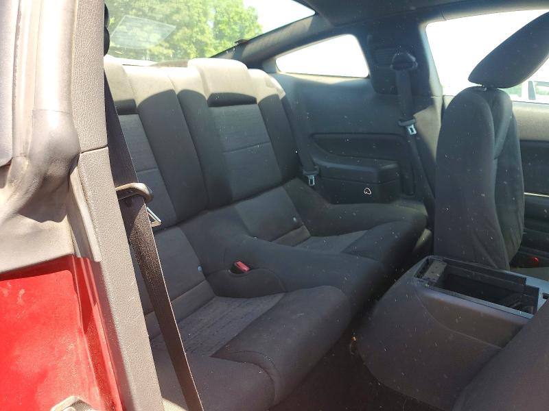 Aukcja sprzedaży 2005 Ford Mustang, vin: 1ZVFT80N855136220, numer aukcji: 51807426