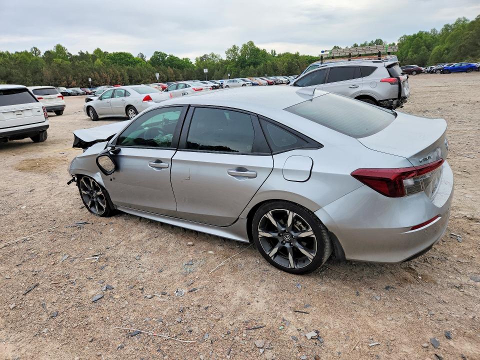 2025 Honda Civic მანქანა იყიდება აუქციონზე, vin: 2HGFE4F8XSH341907, აუქციონის ნომერი: 51832726