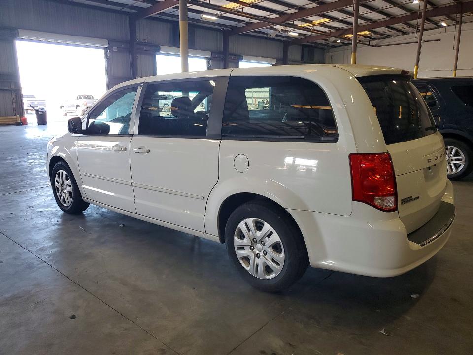 50192176 :رقم المزاد ، 2C4RDGBGXGR130267 vin ، 2016 Dodge Grand Caravan مزاد بيع
