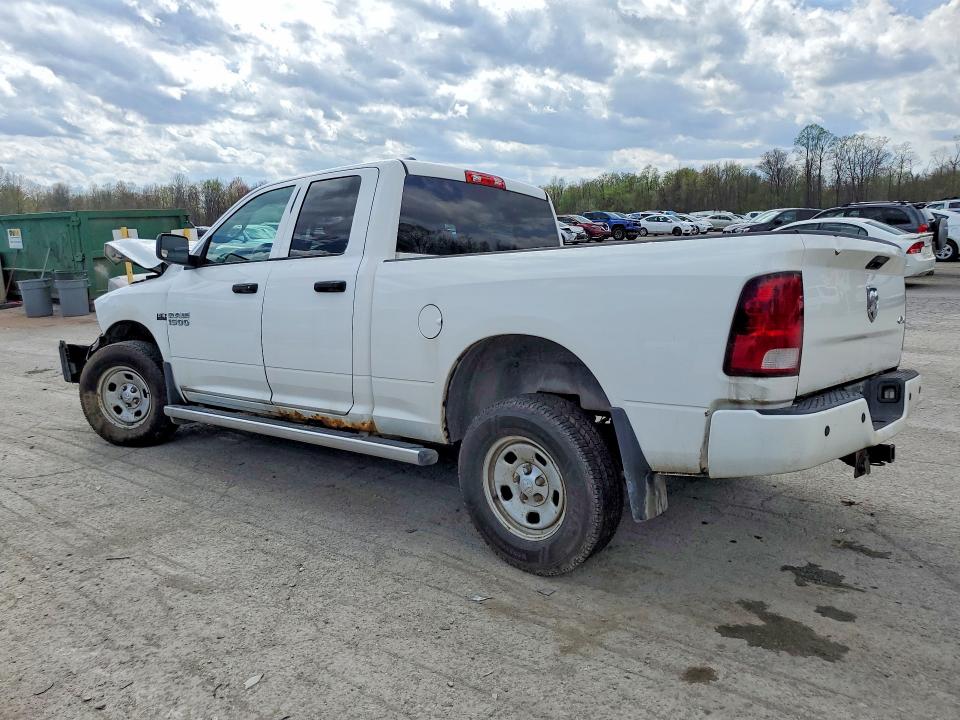 Продажа на аукционе авто 2016 Ram 1500, vin: 1C6RR7FT2GS178649, номер лота: 50016196