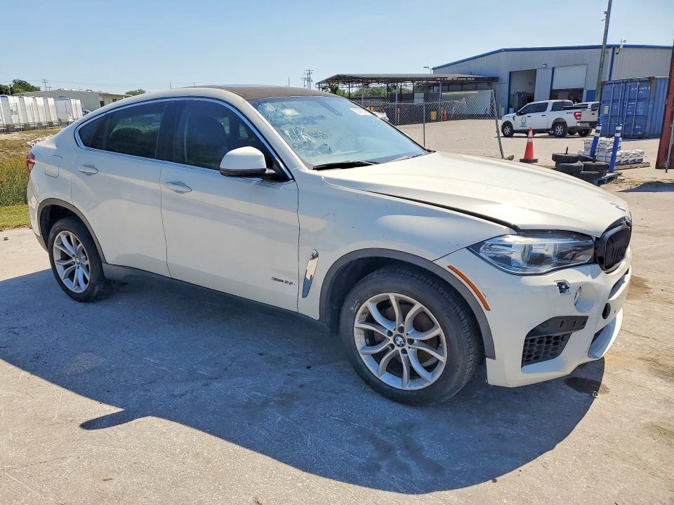 Aukcja sprzedaży 2016 Bmw X6, vin: 5UXKU2C56G0N82808, numer aukcji: 50392696