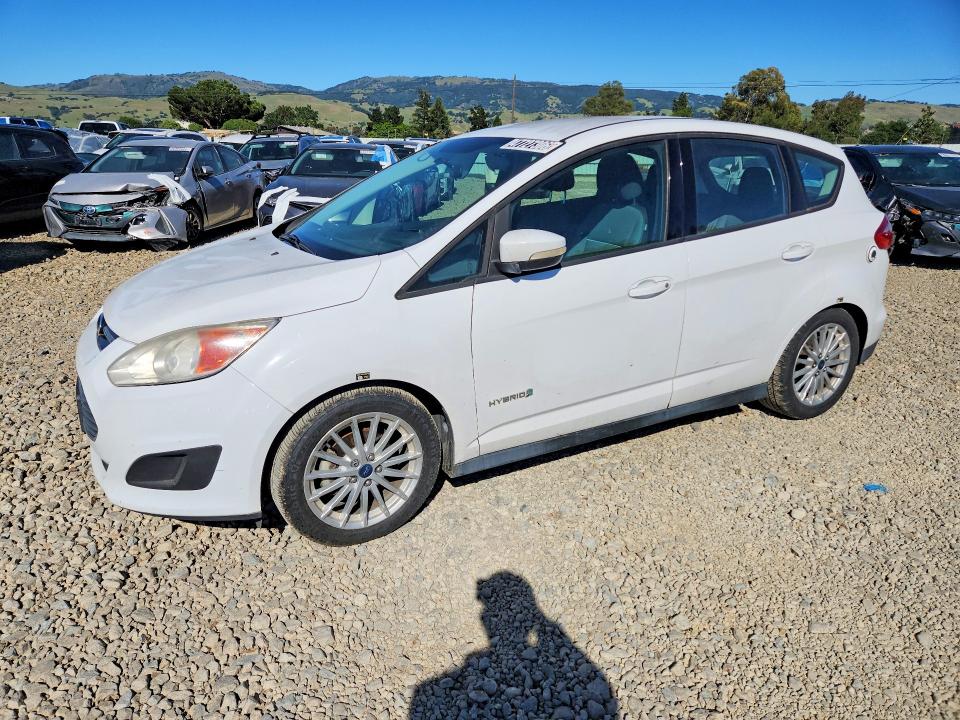 Auction sale of the 2013 Ford C-max, vin: 1FADP5AU5DL524542, lot number: 54562016