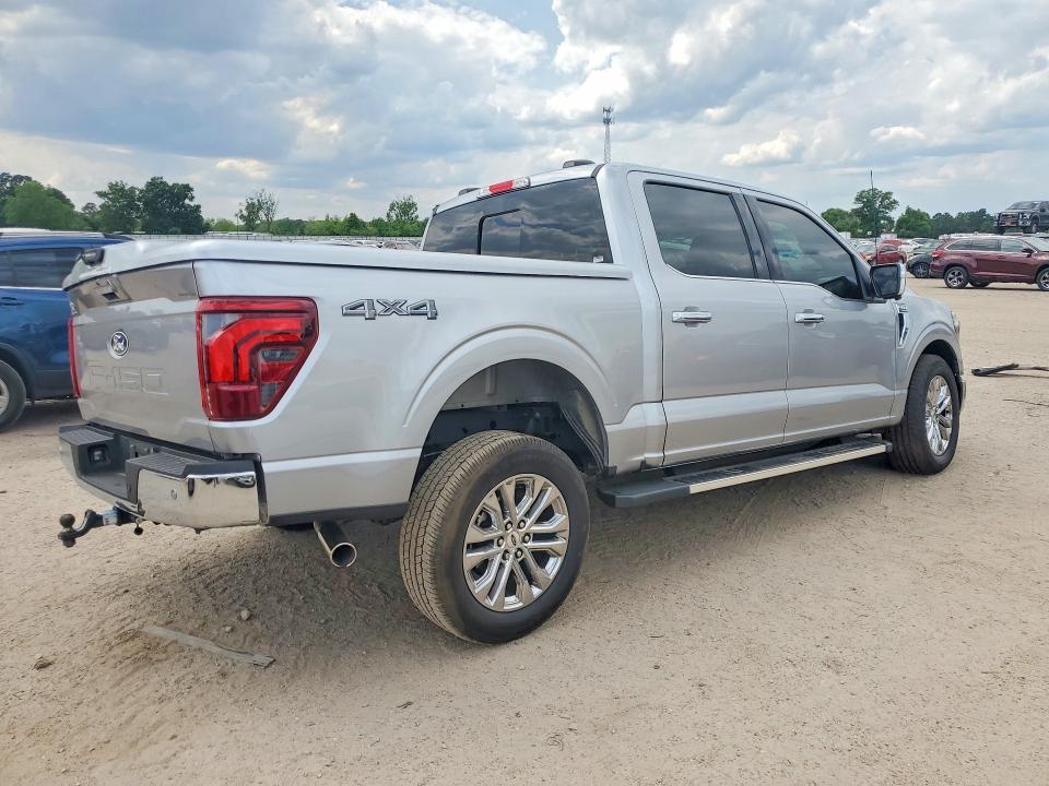 50731386 :رقم المزاد ، 1FTFW5L51RFA67973 vin ، 2024 Ford F150 مزاد بيع