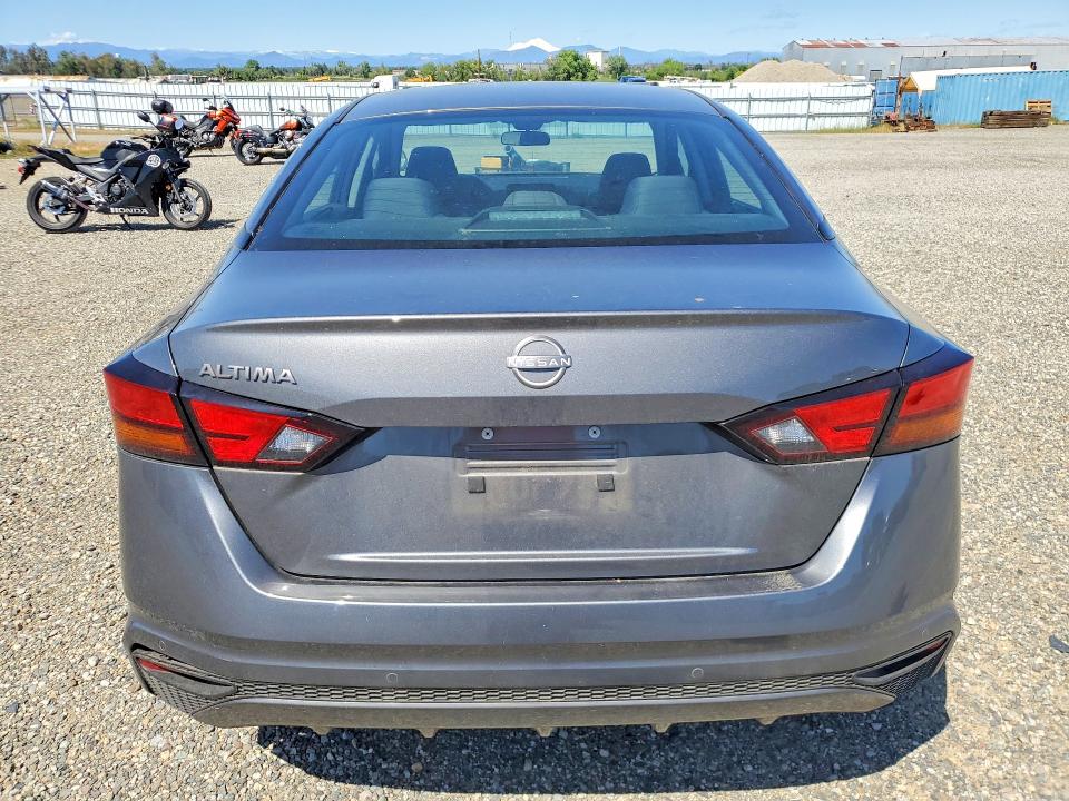 Продаж на аукціоні авто 2024 Nissan Altima, vin: 1N4BL4BV4RN425047, номер лоту: 60647036
