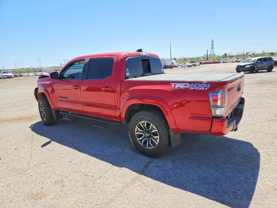 Продаж на аукціоні авто 2023 Toyota Tacoma, vin: 3TMCZ5AN9PM548502, номер лоту: 50819836