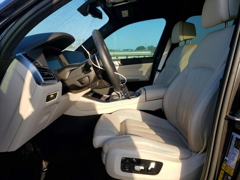 Aukcja sprzedaży 2022 Bmw X5, vin: 5UXTA6C07N9N02207, numer aukcji: 47712016
