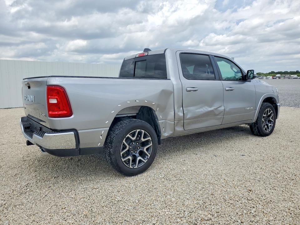 Продажа на аукционе авто 2026 Ram 1500, vin: 1C6SRFJPXTN255511, номер лота: 50337656