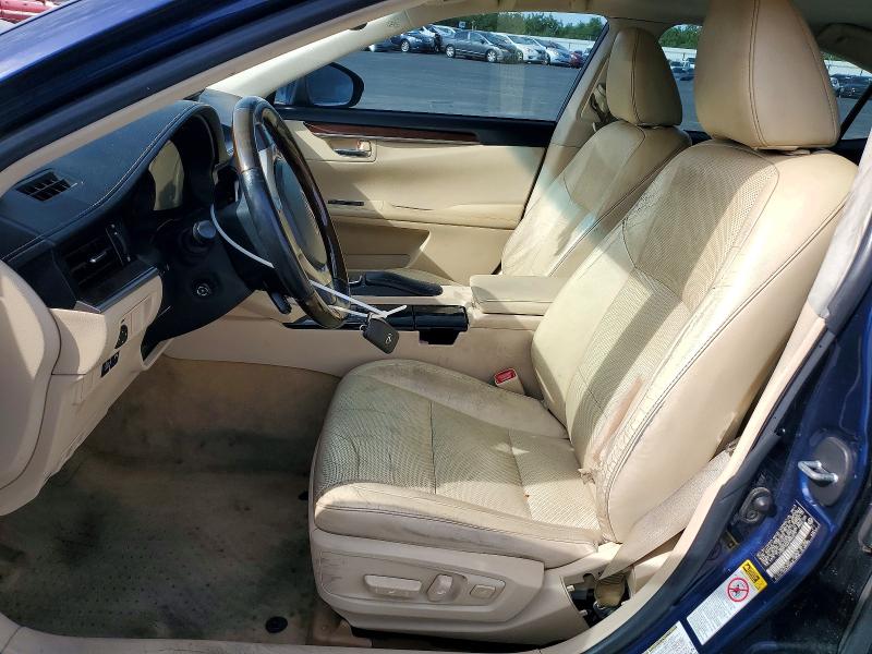 Продажа на аукционе авто 2014 Lexus Es 350, vin: JTHBK1GG0E2084679, номер лота: 49034446