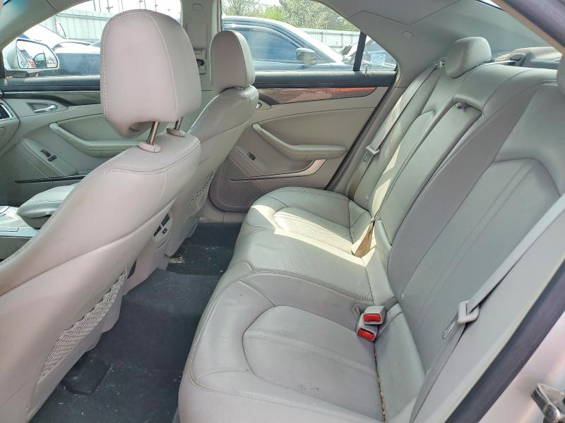 2009 Cadillac Cts მანქანა იყიდება აუქციონზე, vin: 1G6DF577590133014, აუქციონის ნომერი: 48362976