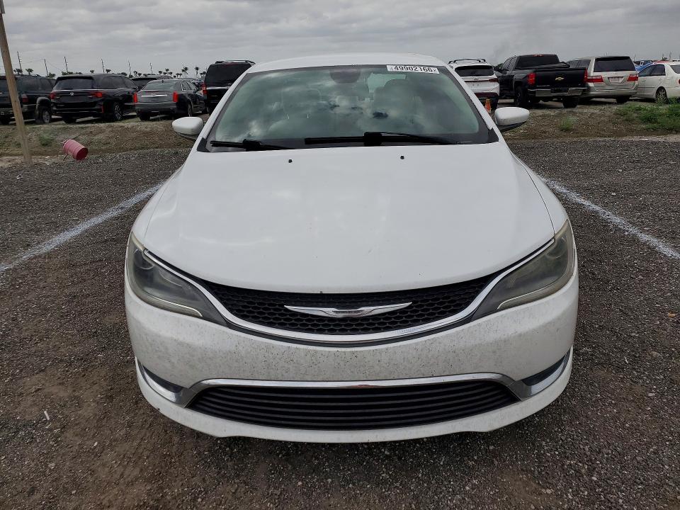 Продажа на аукционе авто 2015 Chrysler 200, vin: 1C3CCCAB3FN579541, номер лота: 49902166