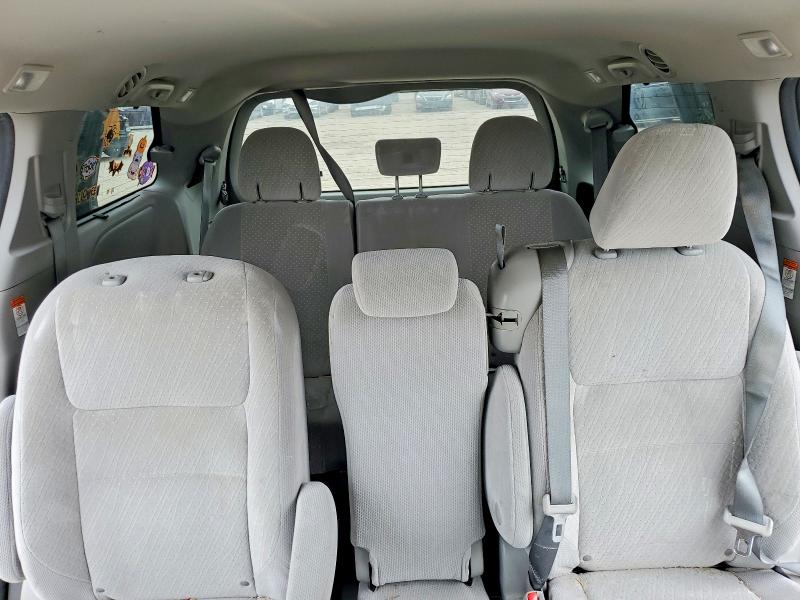 51205996 :رقم المزاد ، 5TDKZ3DC7LS048505 vin ، 2020 Toyota Sienna مزاد بيع