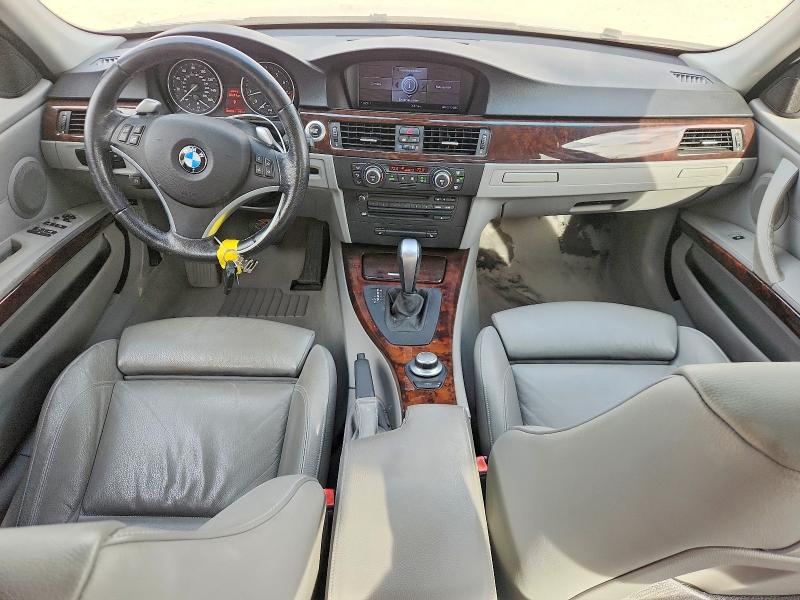 46455826 :رقم المزاد ، WBAVB735X7VH22282 vin ، 2007 Bmw 335 مزاد بيع