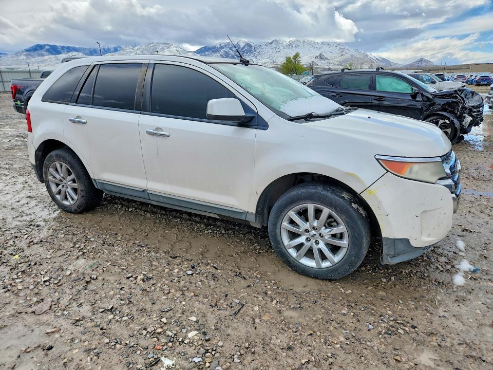 Продажа на аукционе авто 2011 Ford Edge, vin: 2FMDK3JC0BBA75879, номер лота: 48497186