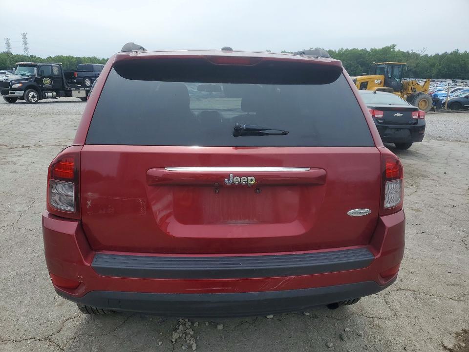 2014 Jeep Compass მანქანა იყიდება აუქციონზე, vin: 1C4NJCEB1ED575027, აუქციონის ნომერი: 51927396
