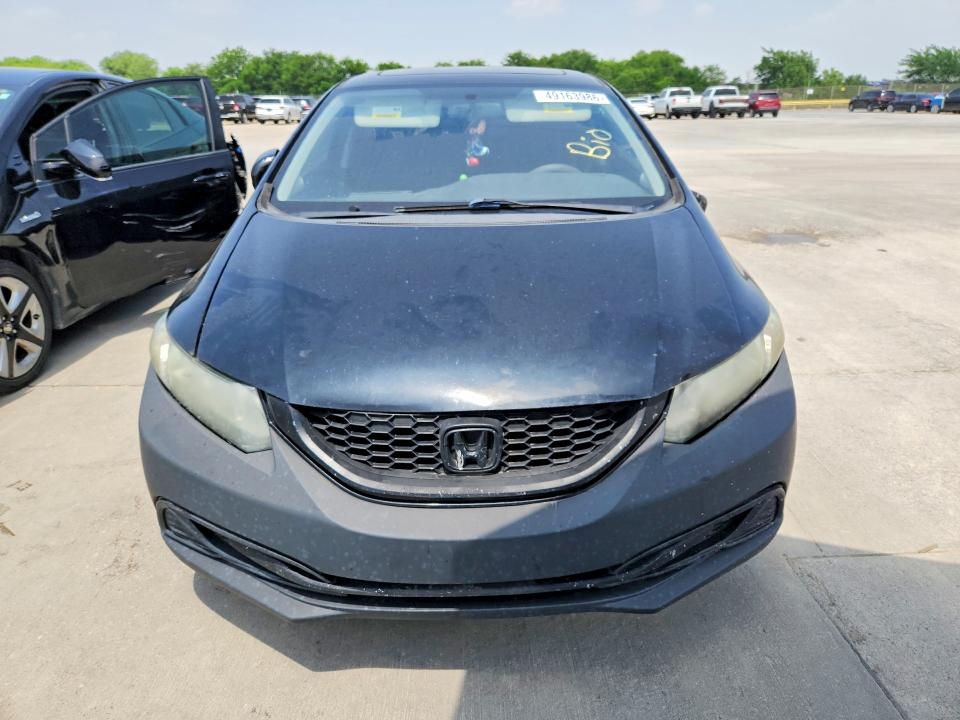 Продаж на аукціоні авто 2015 Honda Civic, vin: 19XFB2F8XFE050286, номер лоту: 49163986