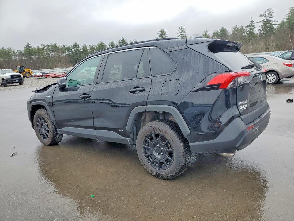 Aukcja sprzedaży 2021 Toyota Rav4, vin: 2T3MWRFV5MW125519, numer aukcji: 49709886