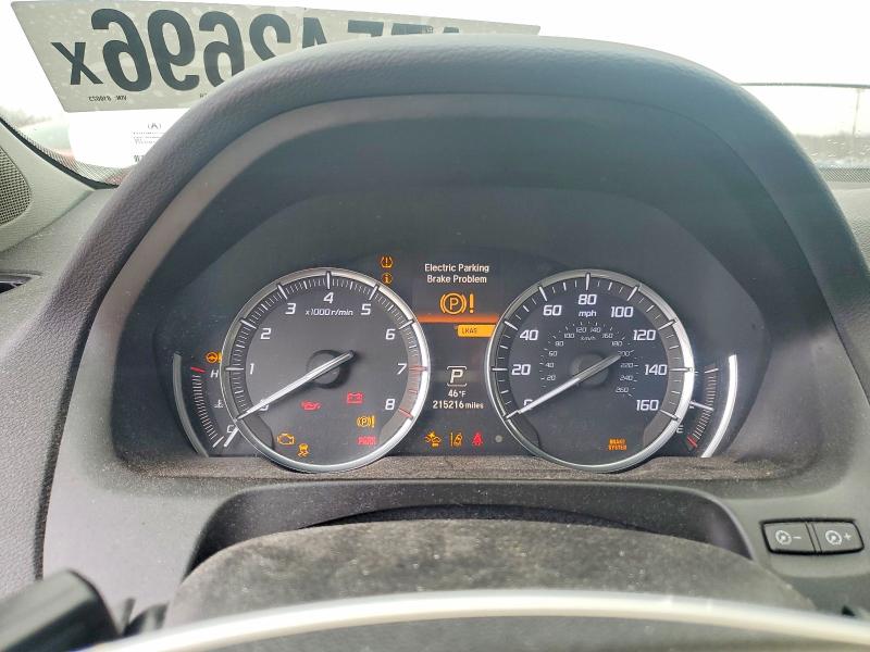 Продажа на аукционе авто 2016 Acura Tlx, vin: 19UUB2F55GA010023, номер лота: 47542696
