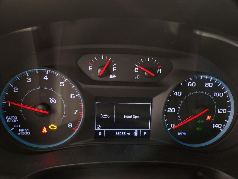Aukcja sprzedaży 2023 Chevrolet Malibu, vin: 1G1ZD5ST8PF155752, numer aukcji: 50259226