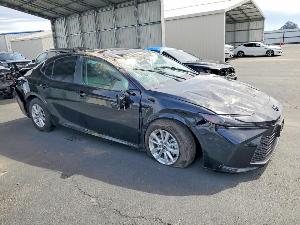 Продажа на аукционе авто 2026 Toyota Camry, vin: 4T1DAACK7TU216969, номер лота: 51208936