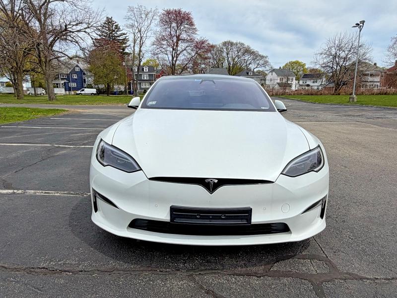 Продаж на аукціоні авто 2022 Tesla Model S, vin: 5YJSA1E53NF474873, номер лоту: 51764606