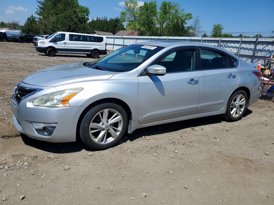 Aukcja sprzedaży 2015 Nissan Altima, vin: 1N4AL3AP1FC254855, numer aukcji: 51184916