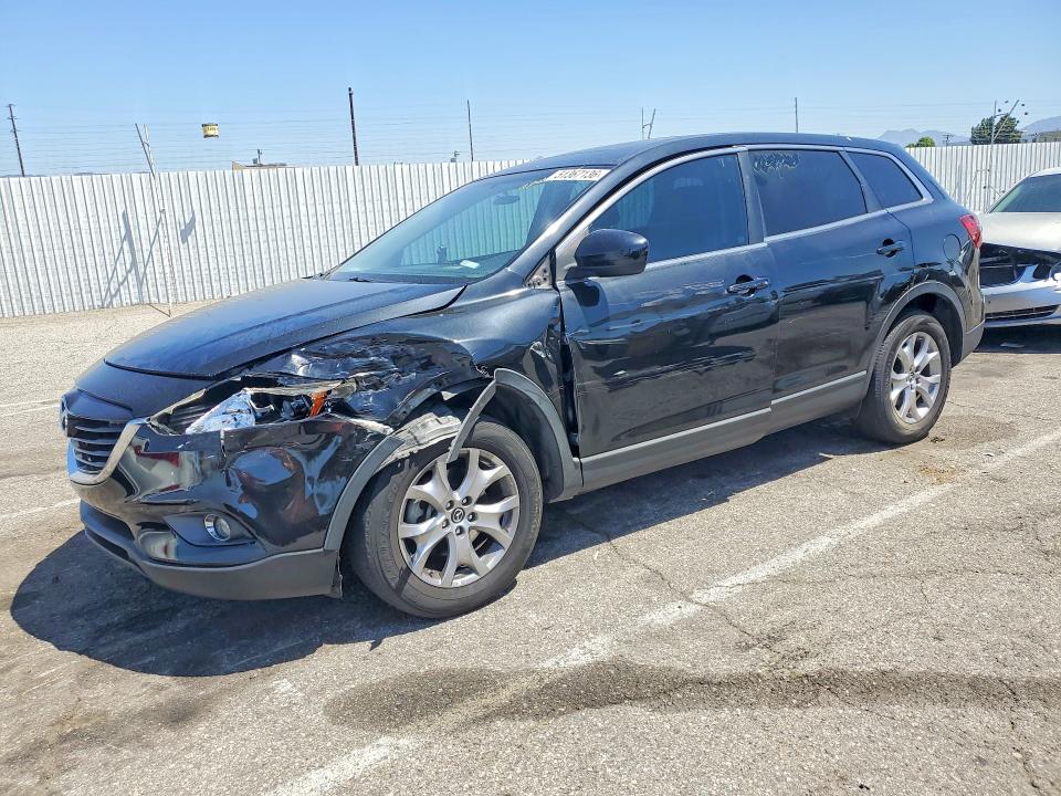Продаж на аукціоні авто 2014 Mazda Cx-9, vin: JM3TB2CV9E0441649, номер лоту: 51367136