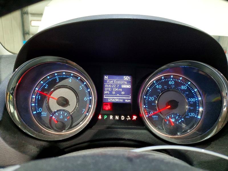 Aukcja sprzedaży 2014 Chrysler Town & Country, vin: 2C4RC1BG2ER435632, numer aukcji: 50642276