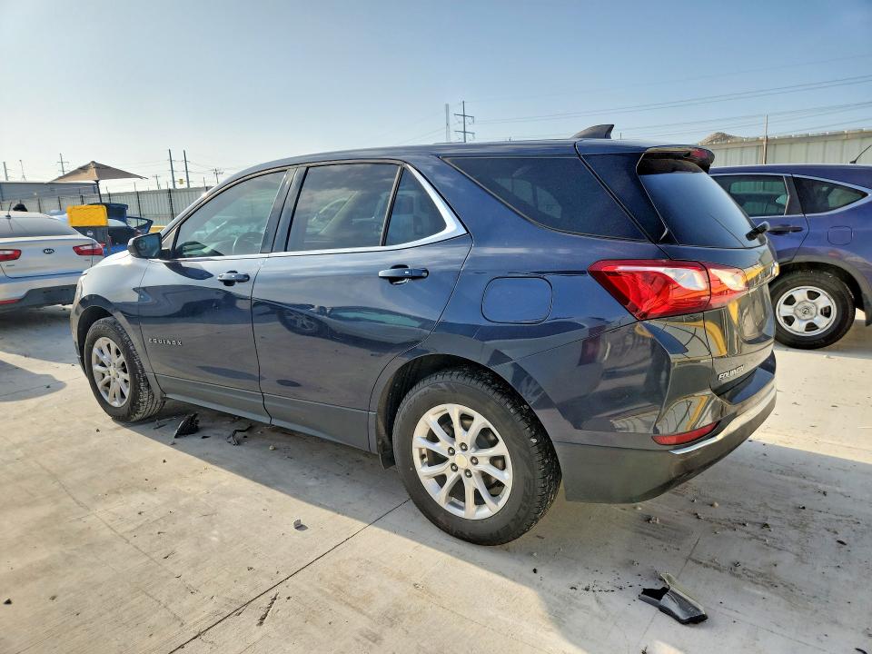 Aukcja sprzedaży 2018 Chevrolet Equinox, vin: 3GNAXJEV8JS587415, numer aukcji: 51412156