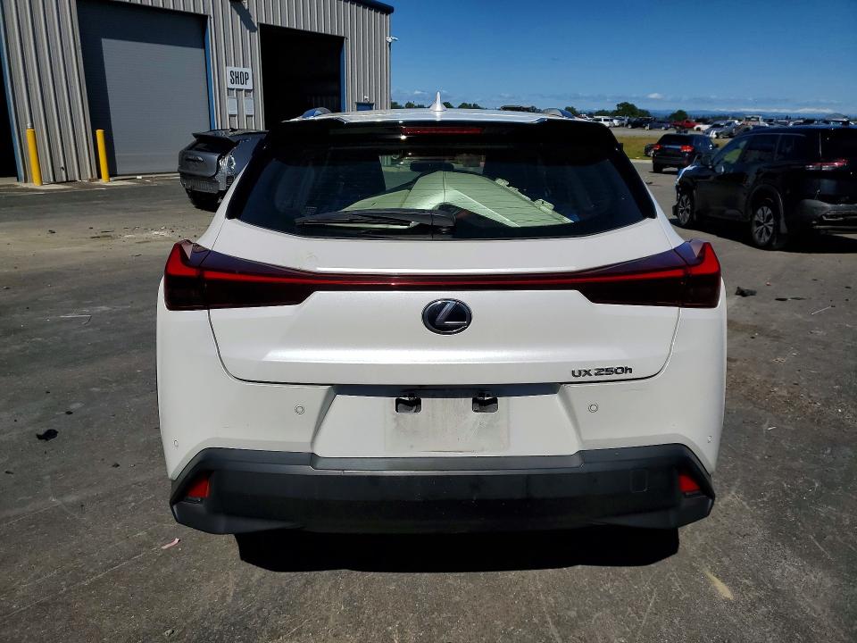 50310066 :رقم المزاد ، JTHX9JBHXM2040771 vin ، 2021 Lexus Ux مزاد بيع