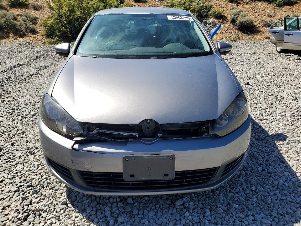 Aukcja sprzedaży 2011 Volkswagen Golf, vin: WVWBB7AJXBW142343, numer aukcji: 50003386