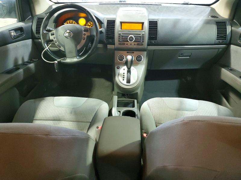 51825596 :رقم المزاد ، 3N1AB61E08L720203 vin ، 2008 Nissan Sentra مزاد بيع