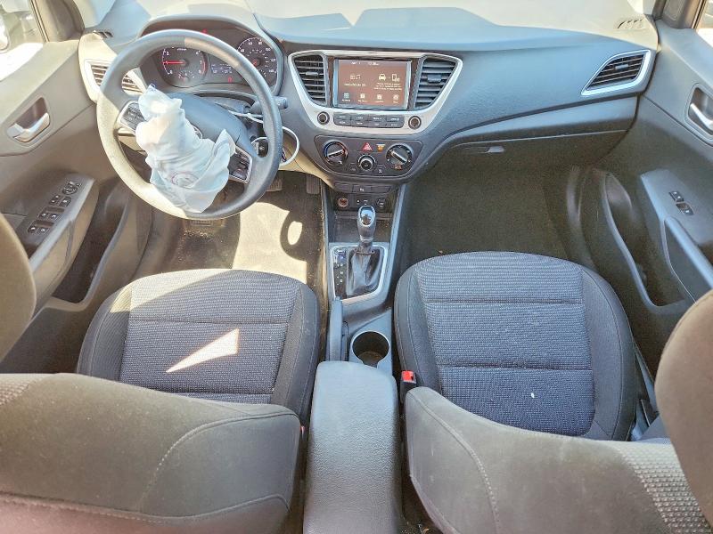 Продаж на аукціоні авто 2022 Hyundai Accent, vin: 3KPC24A60NE190088, номер лоту: 49111816