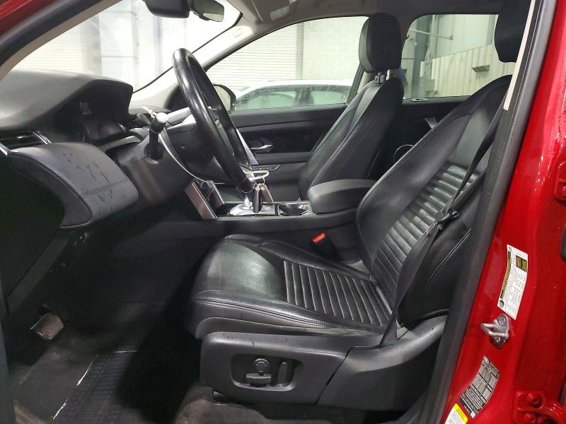 Продажа на аукционе авто 2020 Land Rover Discovery Sport, vin: SALCJ2FX0LH871277, номер лота: 48762216