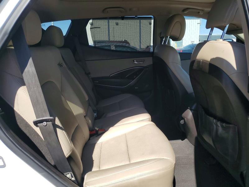 2013 Hyundai Santa Fe Sport მანქანა იყიდება აუქციონზე, vin: 5XYZWDLA4DG061160, აუქციონის ნომერი: 51615626