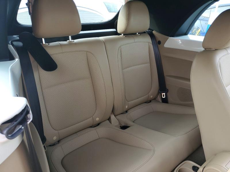 Продаж на аукціоні авто 2016 Volkswagen Beetle, vin: 3VW517AT4GM803564, номер лоту: 50181976