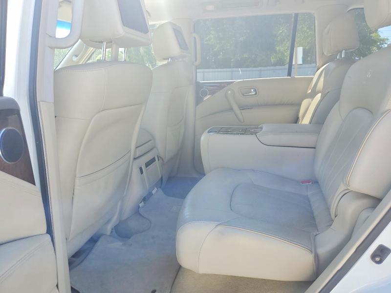 Продажа на аукционе авто 2012 Infiniti Qx56, vin: JN8AZ2NE0C9019663, номер лота: 50653656