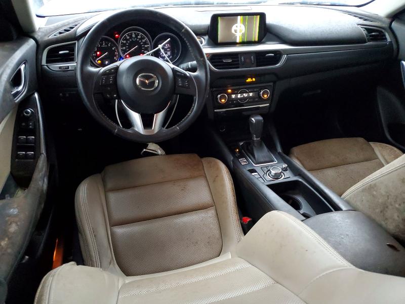 Продажа на аукционе авто 2016 Mazda 6, vin: JM1GJ1V59G1475009, номер лота: 51245616