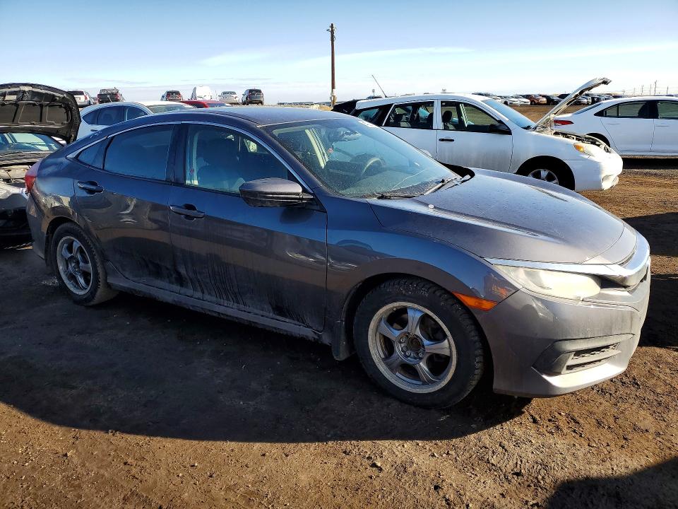Продажа на аукционе авто 2018 Honda Civic, vin: 2HGFC2E51JH003425, номер лота: 49264736