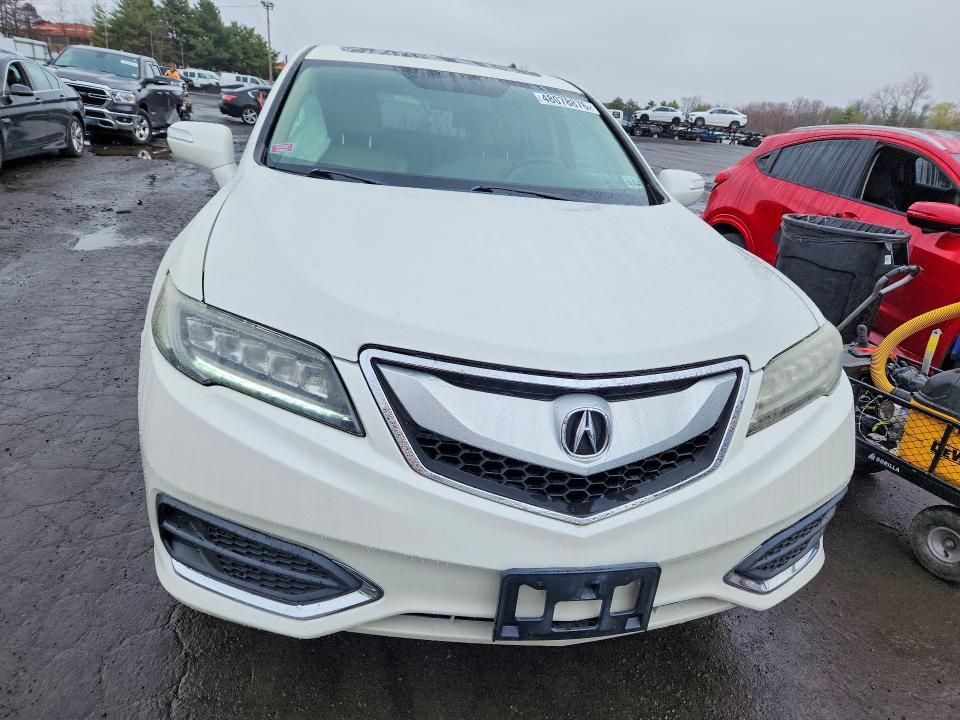 Aukcja sprzedaży 2017 Acura Rdx, vin: 5J8TB4H36HL023940, numer aukcji: 48078876